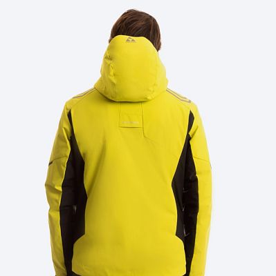 Превью  Куртка горнолыжная FISCHER RC4 Yellow